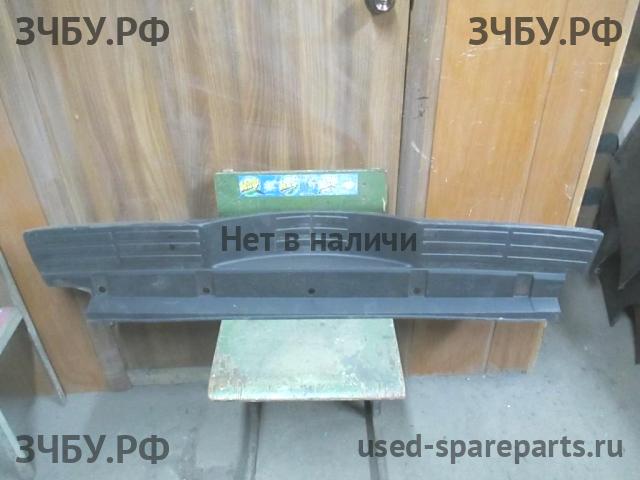 Mitsubishi Pajero/Montero 4 Накладка заднего бампера
