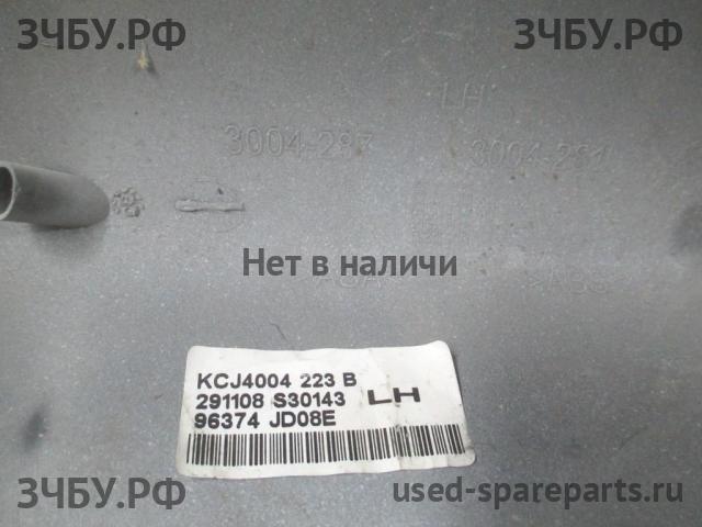 Nissan Qashqai (J10) Зеркало левое электрическое