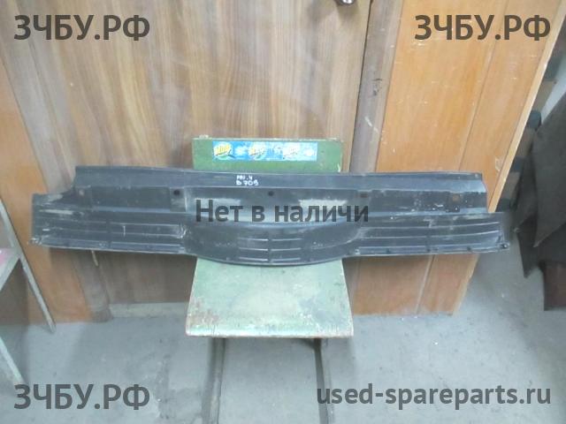 Mitsubishi Pajero/Montero 4 Накладка заднего бампера