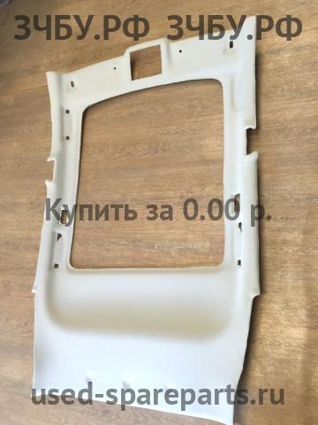 Nissan Qashqai (J11) Обшивка потолка