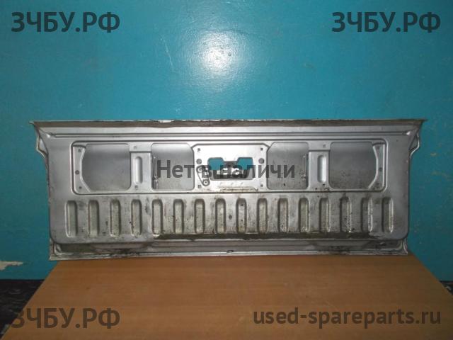 Mitsubishi L200 (4)[KB] Крышка багажника