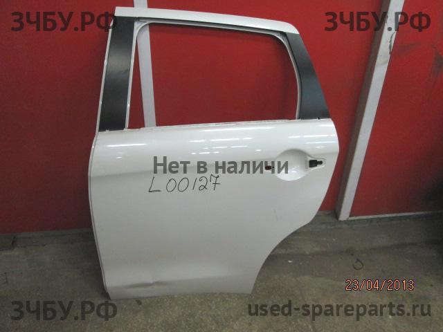 Mitsubishi ASX Дверь задняя левая