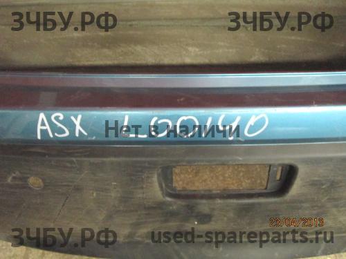 Mitsubishi ASX Бампер задний