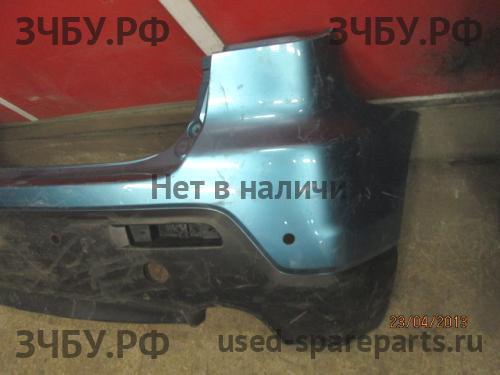 Mitsubishi ASX Бампер задний