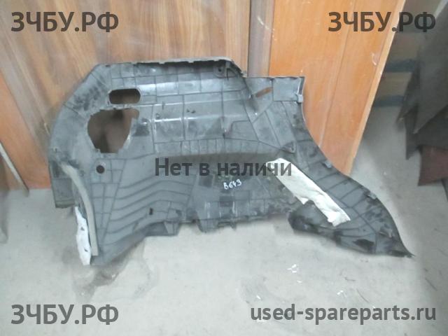 Mazda CX-5 (1) Обшивка багажника