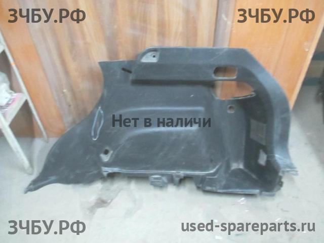 Mazda CX-5 (1) Обшивка багажника