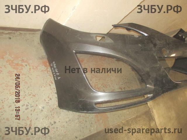 Mazda 6 [GH] Бампер передний