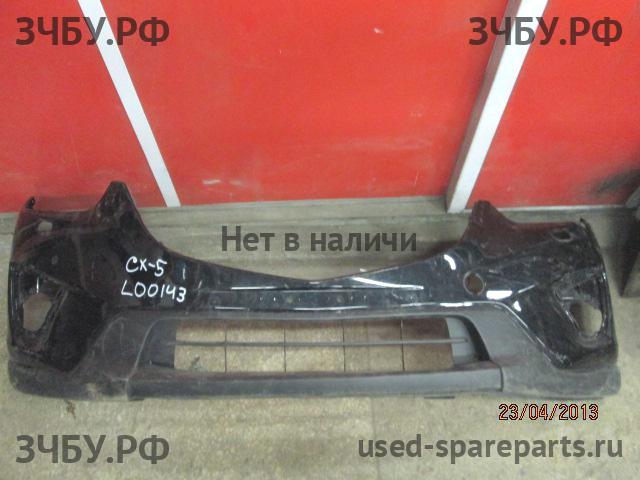 Mazda CX-5 (1) Бампер передний