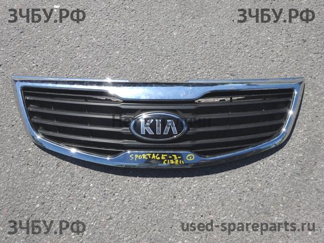 KIA Sportage 3 Решетка радиатора