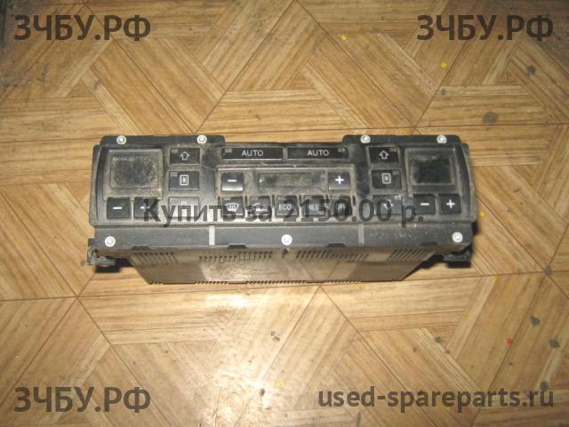 Audi A8 (1) [D2] Блок управления климатической установкой