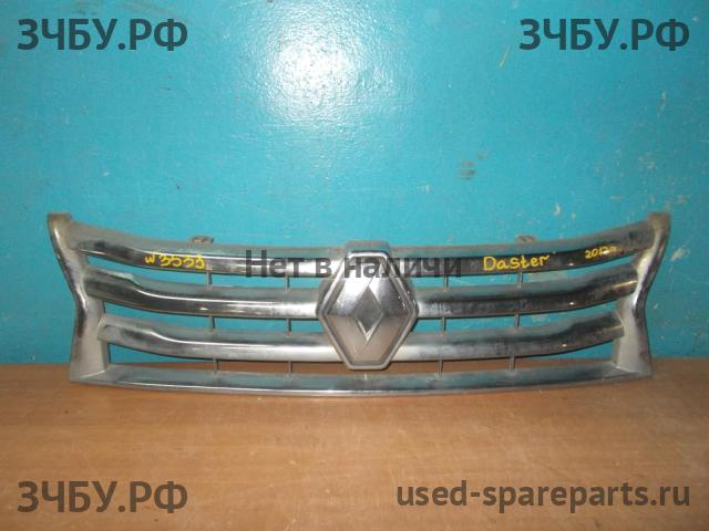 Renault Duster Решетка радиатора