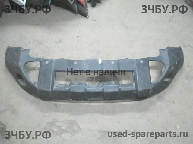 Honda CR-V 3 Бампер передний