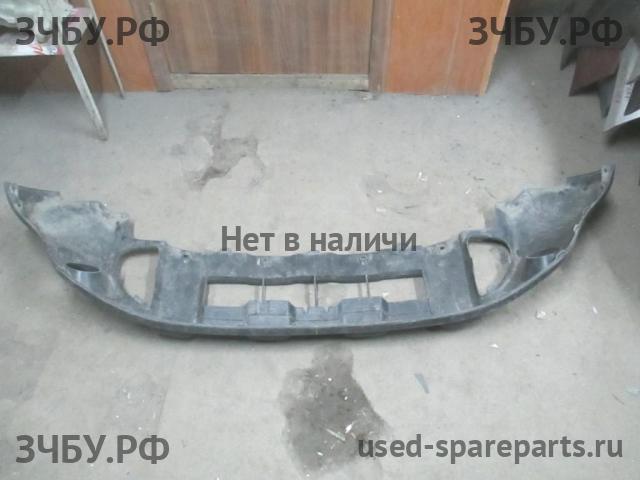 Honda CR-V 3 Бампер передний
