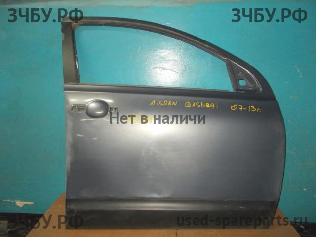 Nissan Qashqai (J10) Дверь передняя правая