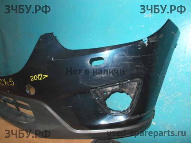 Mazda CX-5 (1) Бампер передний