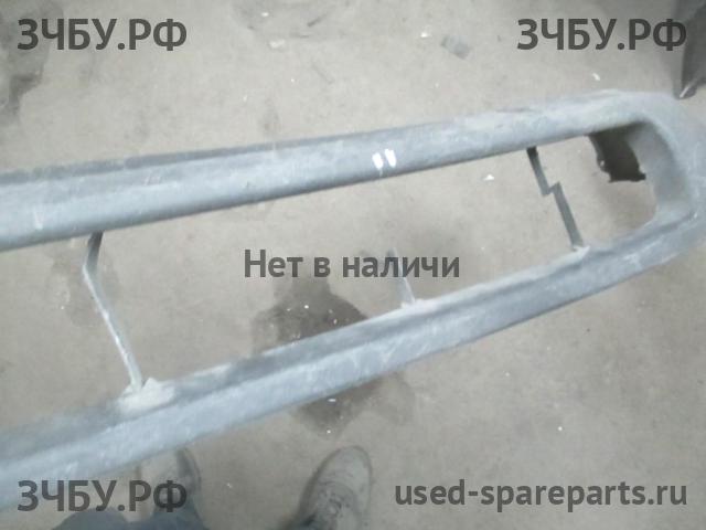 Ford Focus 2 Юбка переднего бампера