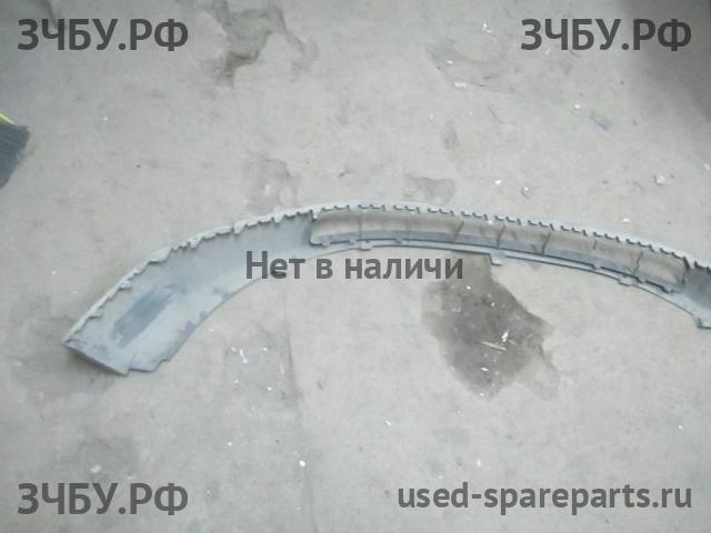 Ford Focus 2 Юбка переднего бампера