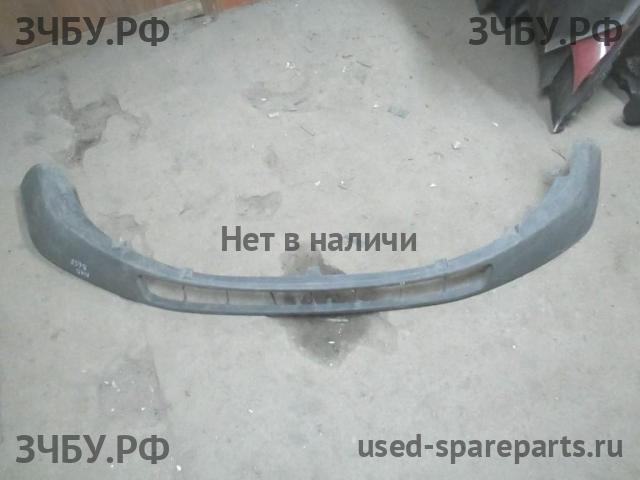 Ford Focus 2 Юбка переднего бампера