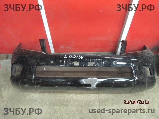 Toyota Land Cruiser 150 (PRADO) Бампер передний