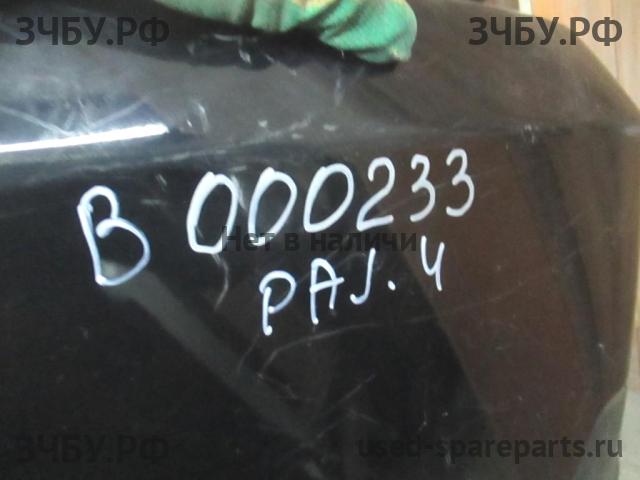 Mitsubishi Pajero/Montero 4 Накладка заднего бампера левая