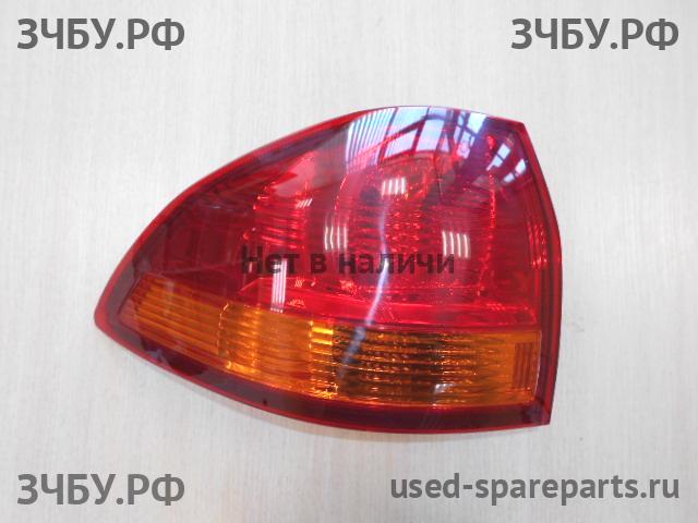 Mitsubishi Pajero/Montero Sport 2 (KH) Фонарь левый