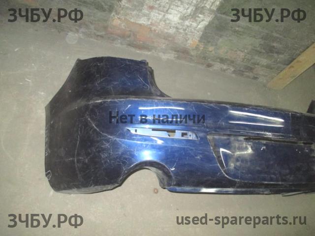 Mazda 3 [BL] Бампер задний