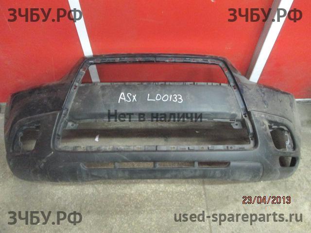 Mitsubishi ASX Бампер передний