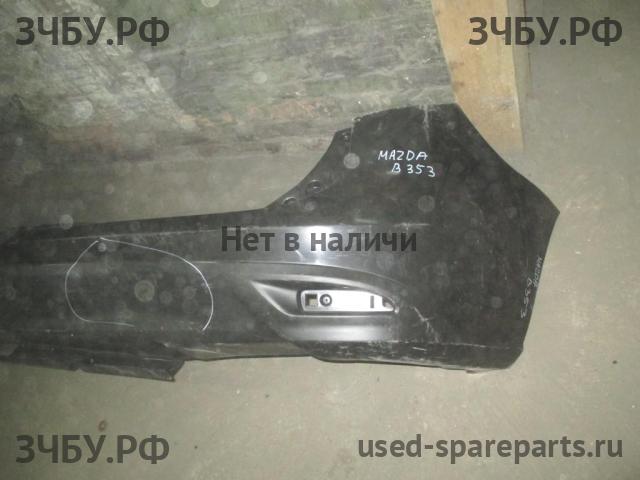 Mazda 5 [CW] Бампер задний