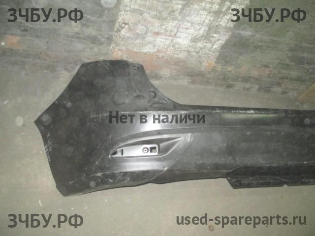 Mazda 5 [CW] Бампер задний