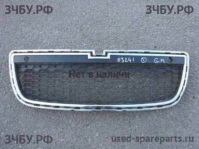 Chevrolet Captiva [C-140] Решетка в бампер