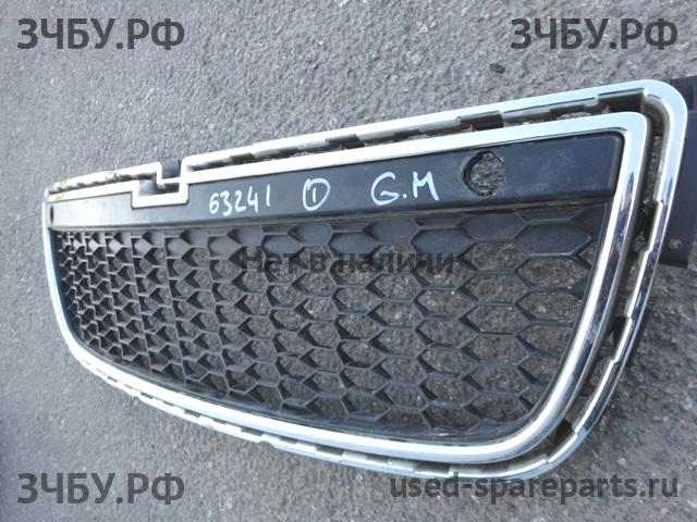 Chevrolet Captiva [C-140] Решетка в бампер