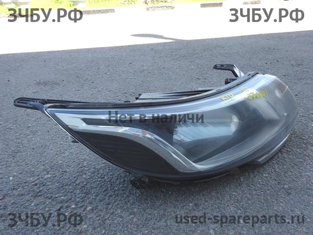 KIA Rio 3 Фара правая