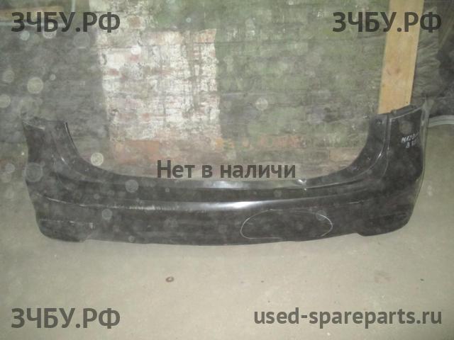Mazda 5 [CW] Бампер задний