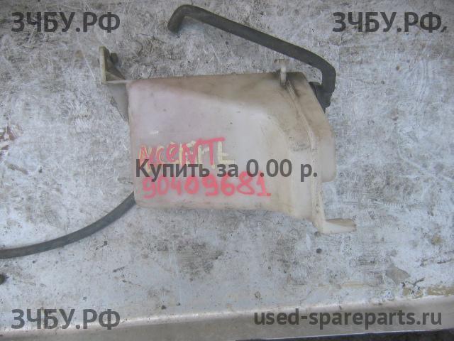 Hyundai Accent 2 Бачок расширительный