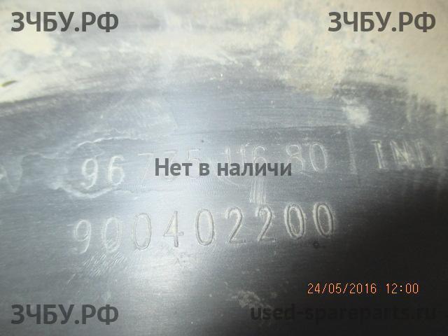 Citroen Berlingo 2 (B9) Локер передний левый