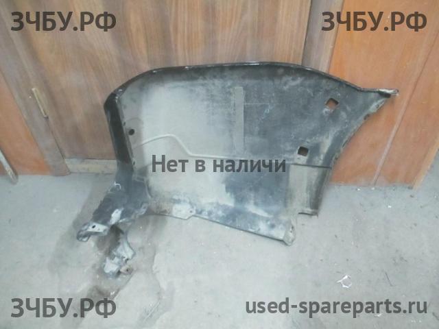 Mitsubishi Pajero/Montero 4 Накладка заднего бампера левая