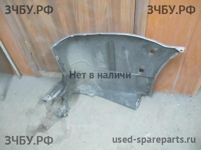 Mitsubishi Pajero/Montero 4 Накладка заднего бампера левая