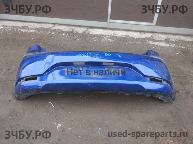 KIA Rio 3 Бампер задний