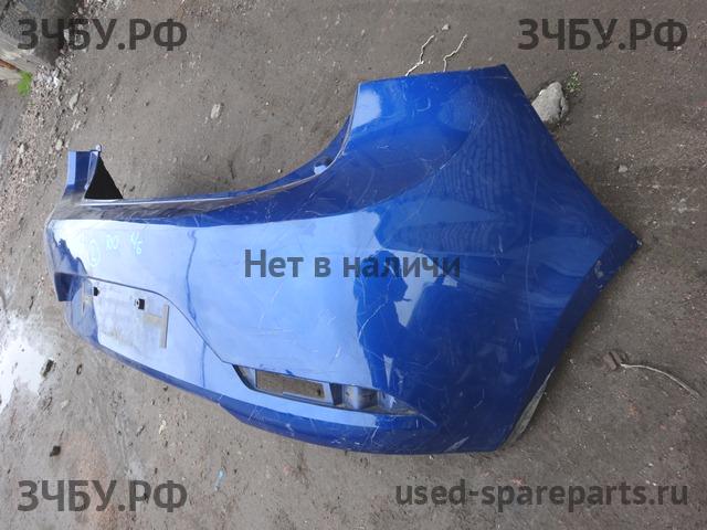 KIA Rio 3 Бампер задний