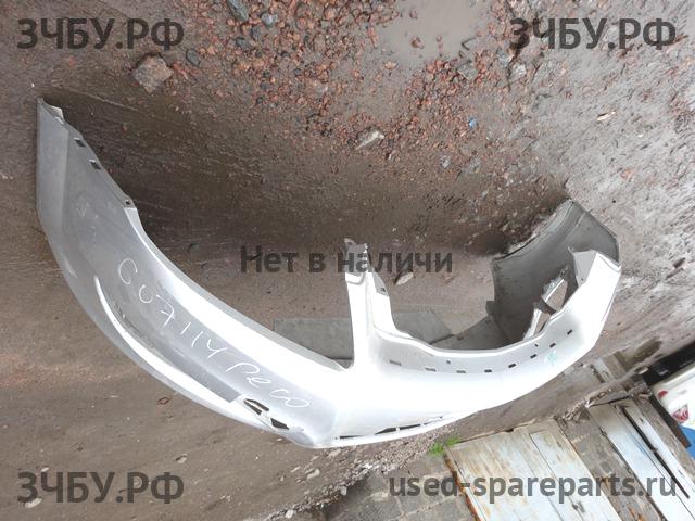 Opel Zafira B Бампер передний