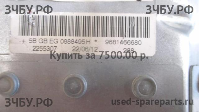 Peugeot 308 Подушка безопасности пассажирская (в торпедо)