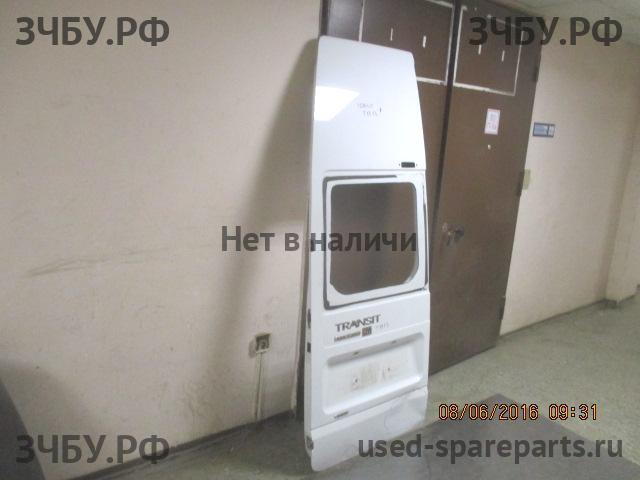 Ford Transit 6 Дверь багажника