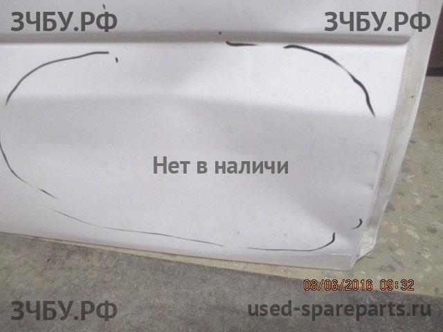 Ford Transit 6 Дверь багажника