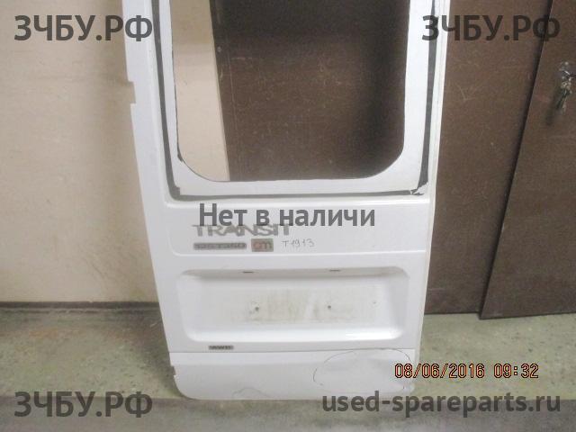 Ford Transit 6 Дверь багажника