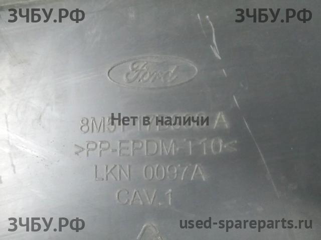 Ford Focus 2 (рестайлинг) Решетка в бампер