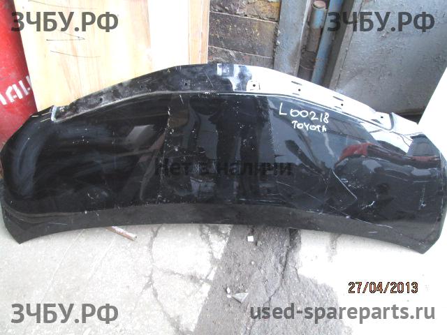 Toyota Alphard 2 Капот