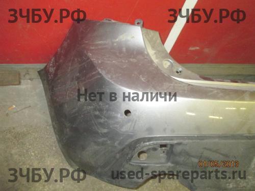 Mazda 3 [BL] Бампер задний