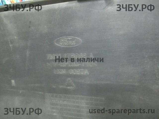Ford C-MAX 1 Решетка в бампер
