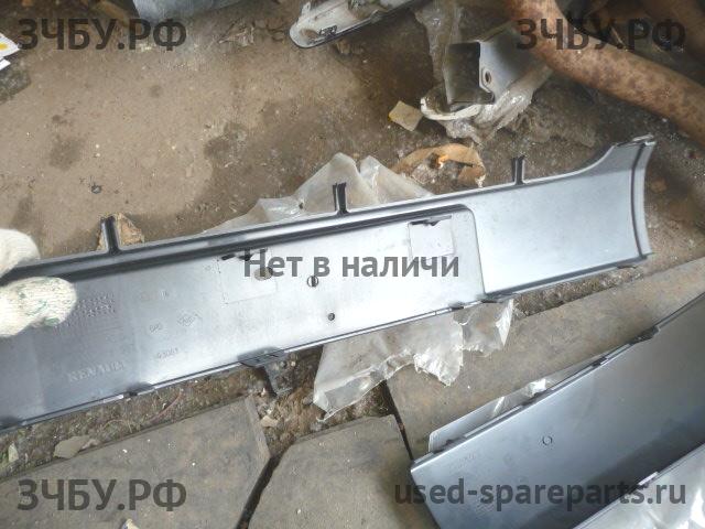 Renault Clio 2/Simbol 1 Накладка переднего бампера