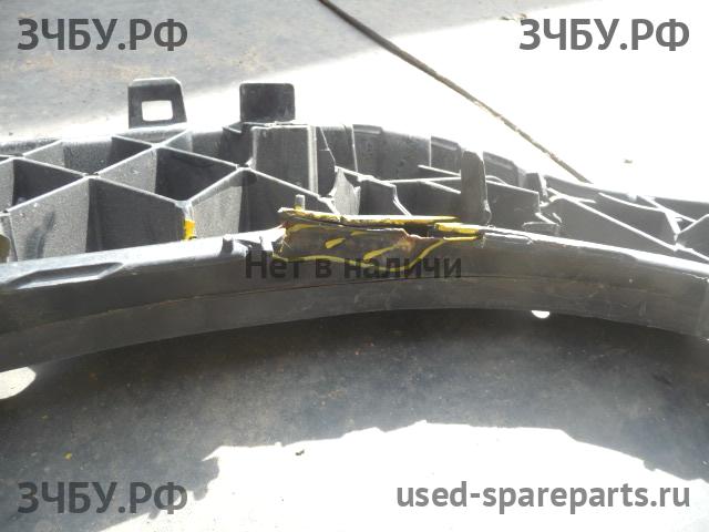 Renault Megane 2 Панель передняя (телевизор)